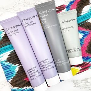 Living Proof Hair Care Bundle